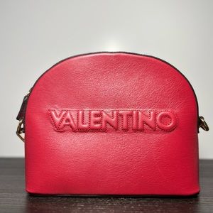 Valentino By Mario Valentino Dianna Leather Crossbody Bag